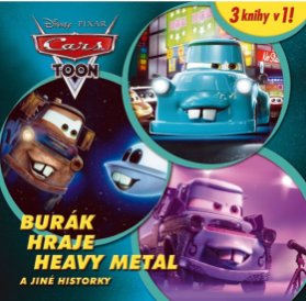 Auta - Burák hraje heavy metal a jiné historky 