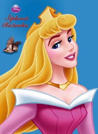 Šípková Růženka - leporelo