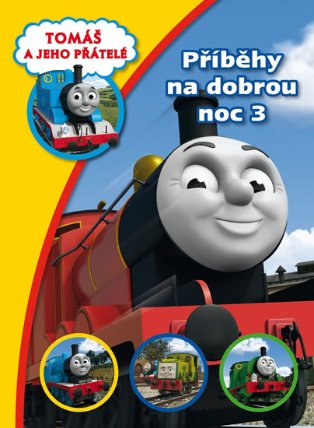 Mašinka Tomáš - Příběhy na dobrou noc 3