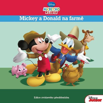 Mickeyho klubík - Mickey a Donald na farmě 