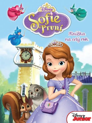Sofie První - Knížka na celý rok 2015