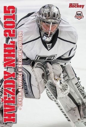 Hvězdy NHL 2015 - Češi a slováci v sezóně 2013/14