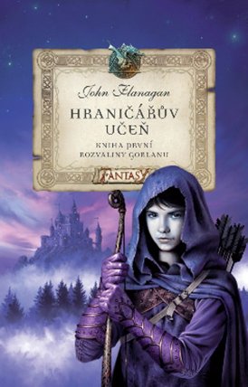 Hraničářův učeň - Kniha první - Rozvaliny Gorlanu