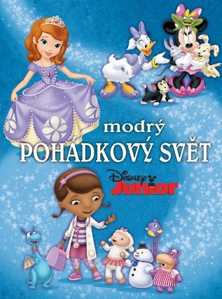 Modrý pohádkový svět