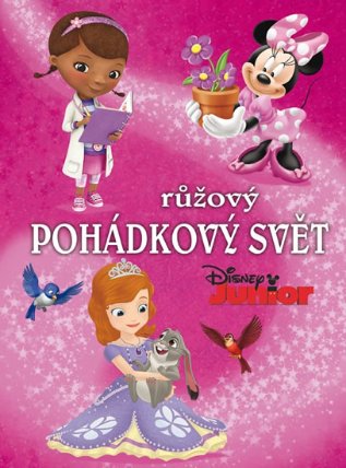 Růžový pohádkový svět