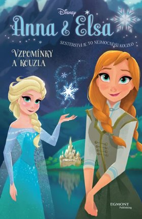 Ledové království Anna a Elsa - Vzpomínky a kouzla