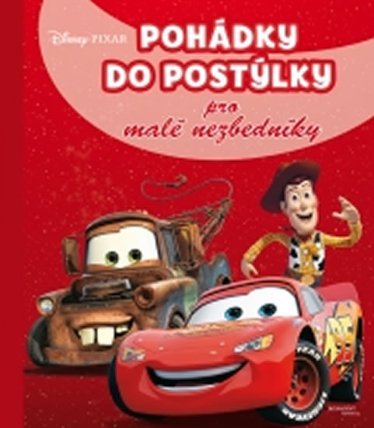 Pohádky do postýlky pro malé nezbedníky