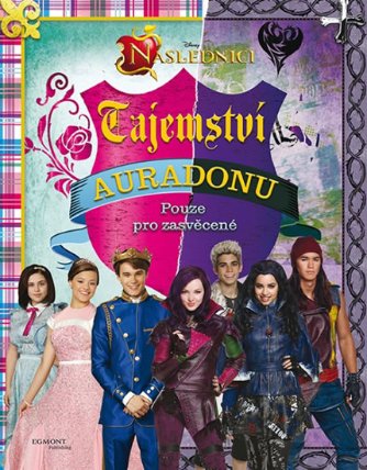 Následníci - Tajemství Auradonu