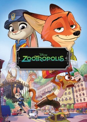 Zootropolis