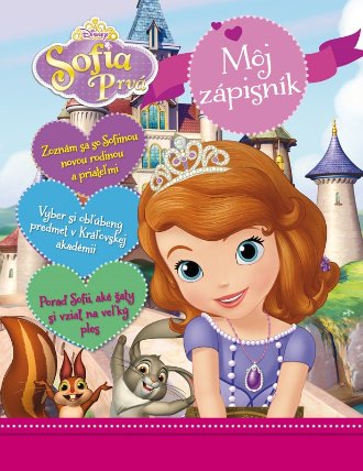 Sofia Prvá - Môj zápisník
