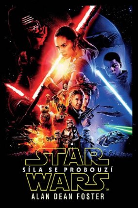 Star Wars - Síla se probouzí