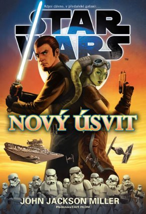 Star Wars Nový úsvit