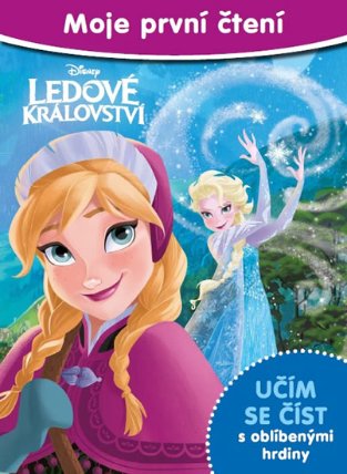 Ledové království - Moje první čtení