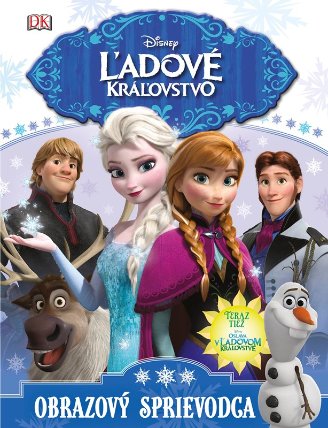 Ľadové kráľovstvo - Obrazový sprievodca