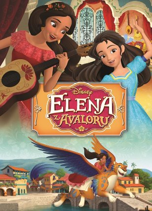 Elena z Avaloru