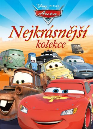 Auta - Nejkrásnější kolekce