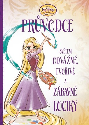 Na vlásku - Průvodce světem odvážné, tvořivé a zábavné Lociky