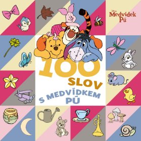 Medvídek Pú - 100 slov s Medvídkem Pú