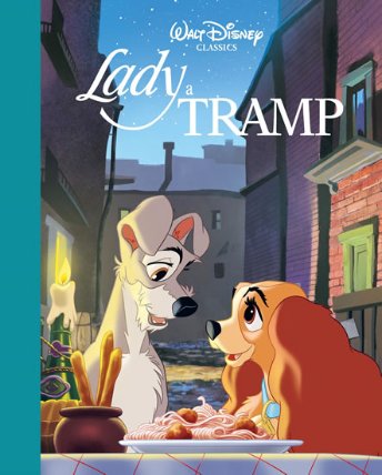 Walt Disney Classics - Lady a Tramp