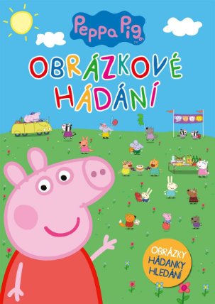 Peppa Pig - Obrázkové hádání