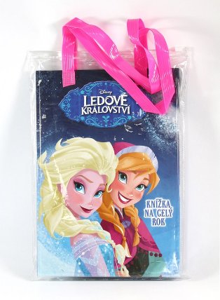 Ledové království - taška plná příběhů 1