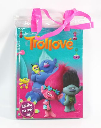 Trollové - taška plná příběhů 1