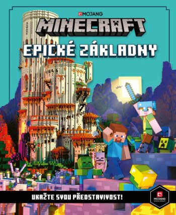Minecraft - Epické základny