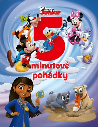 Disney Junior - 5minutové pohádky