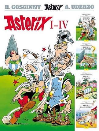Asterix I - IV