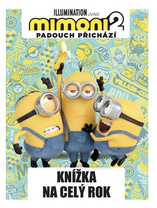 Mimoni 2: Knížka na celý rok