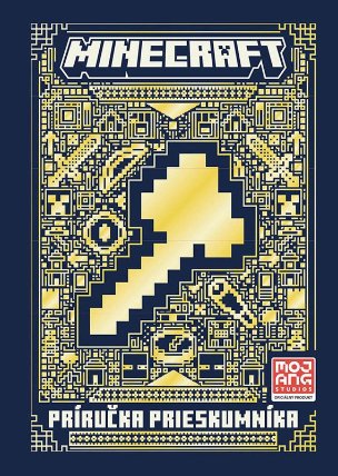 Minecraft - Príručka prieskumníka