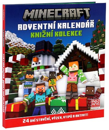 Minecraft - Adventní kalendář