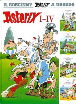 Asterix I-IV