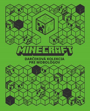 Minecraft - Darčeková kolekcia pre mobológov