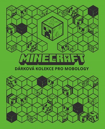 Minecraft - Dárková kolekce pro mobology