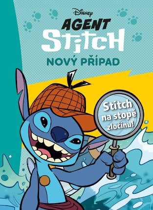Agent Stitch - Nový případ
