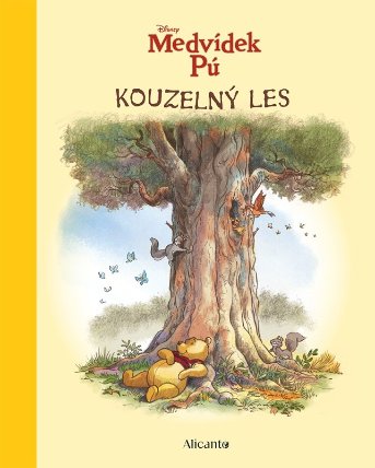 Medvídek Pú - Kouzelný les