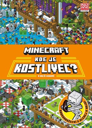 Minecraft - Kde je kostlivec?