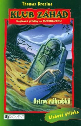 Klub záhad - Ostrov náhrobků