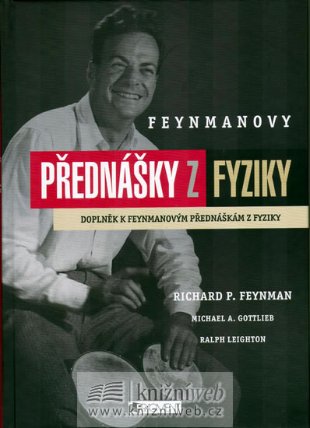 Feynmanovy přednášky z fyziky-doplněk k