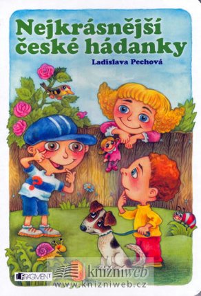 Nejkrásnější české hádanky