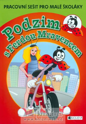 Podzim s Ferdou Mravencem - pracovní sešit pro malé školáky
