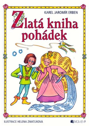 Zlatá kniha pohádek - Erben