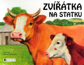 Zvířátka na statku - leporelo
