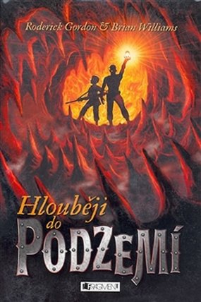 Hlouběji do PODZEMÍ