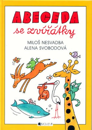 Abeceda se zvířátky 