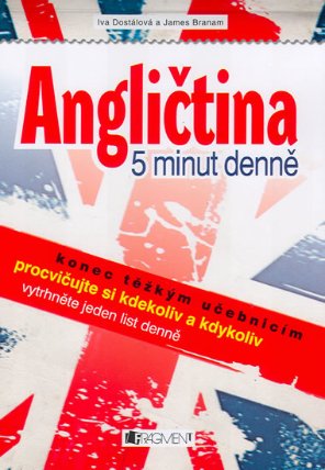 Angličtina - 5 minut denně