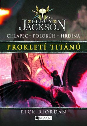 Percy Jackson 3 - Prokletí Titánů