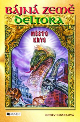 Deltora - Město krys - 2. vydání