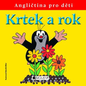Krtek a rok – Angličtina pro děti